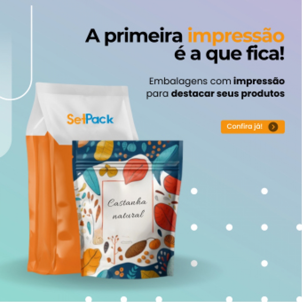 Impressão Personalizada