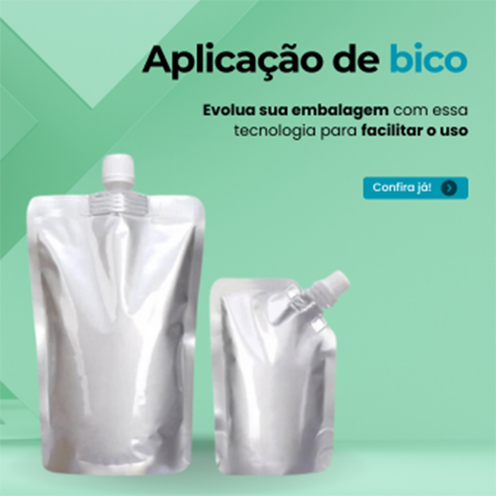 Aplicação de Bico