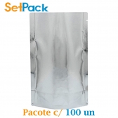 Metalizado sem Zíper - 23cm x 30cm