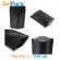 Preto Fosco com Ziper - 23cm x 30cm