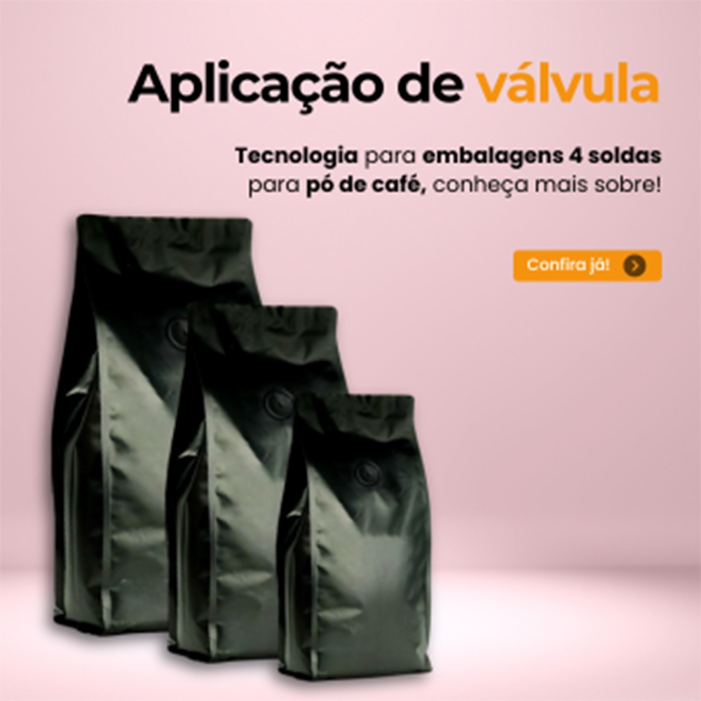 Aplicação de Válvula